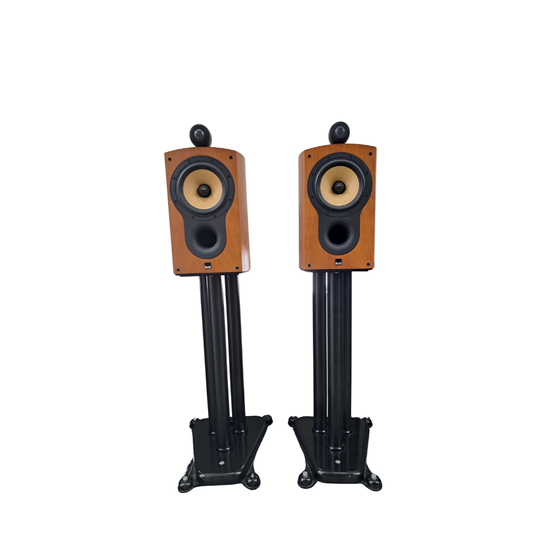 Bowers & Wilkins 805s Including Sound Structures Speaker Stands - Image 2