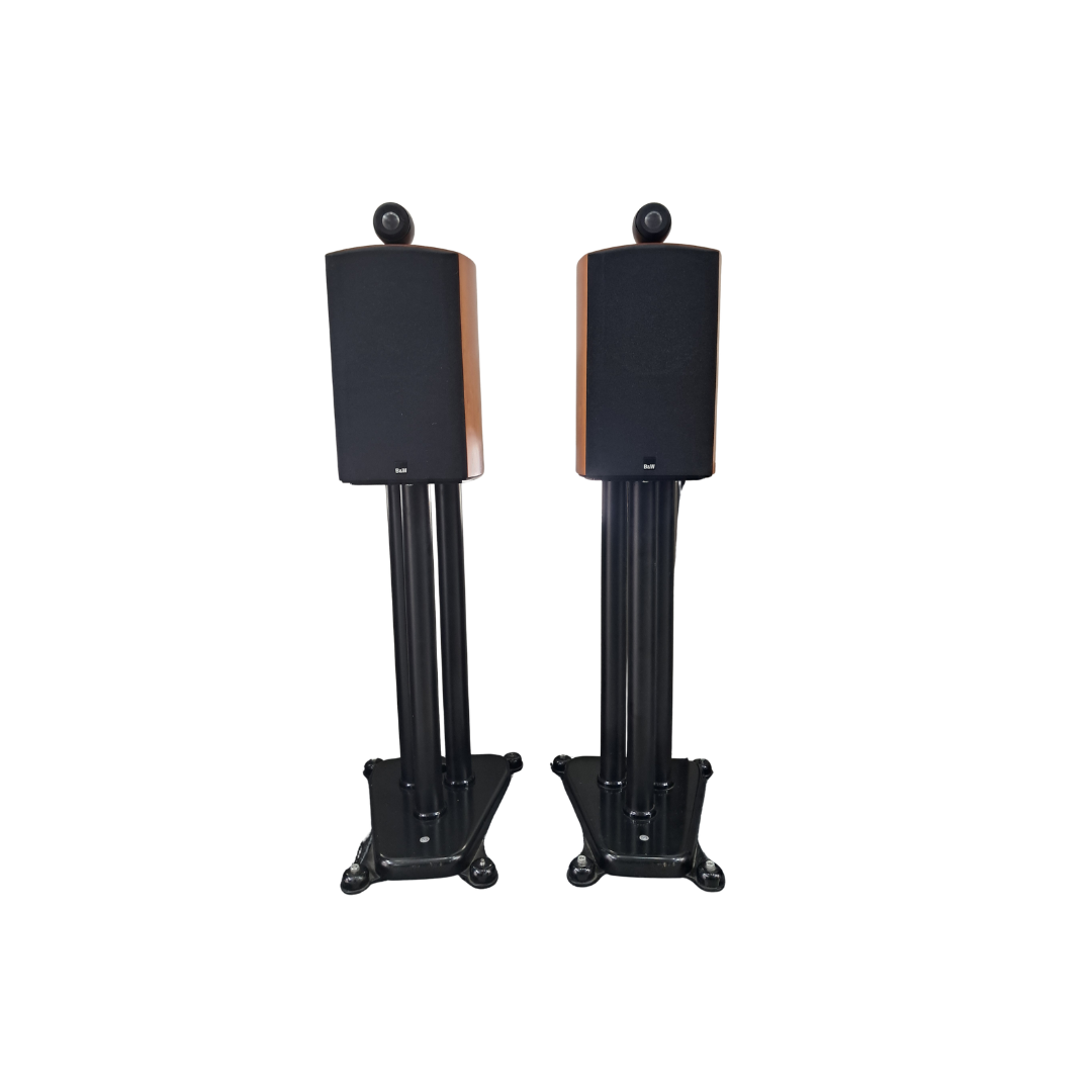 Bowers & Wilkins 805s Including Sound Structures Speaker Stands