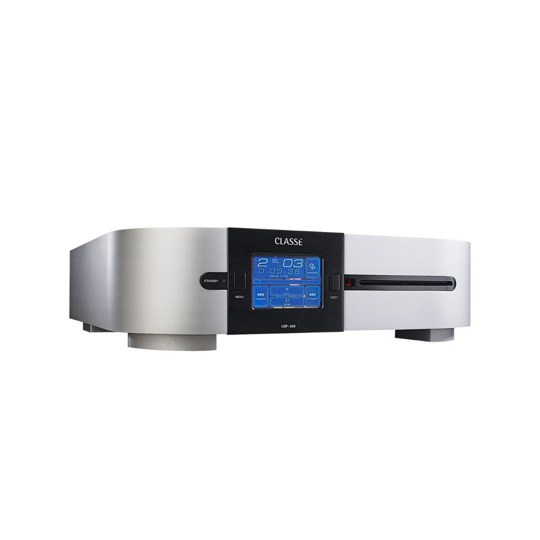 Classe CDT-300 CD / DVD Transport