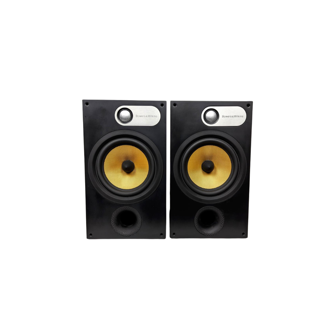 Bowers & Wilkins S1 685 Bookshelf Loudspeakers