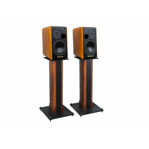 Sonus Faber Concerto Bookshelf Loudspeakers with Stands