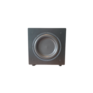 REL Q400E Active Subwoofer