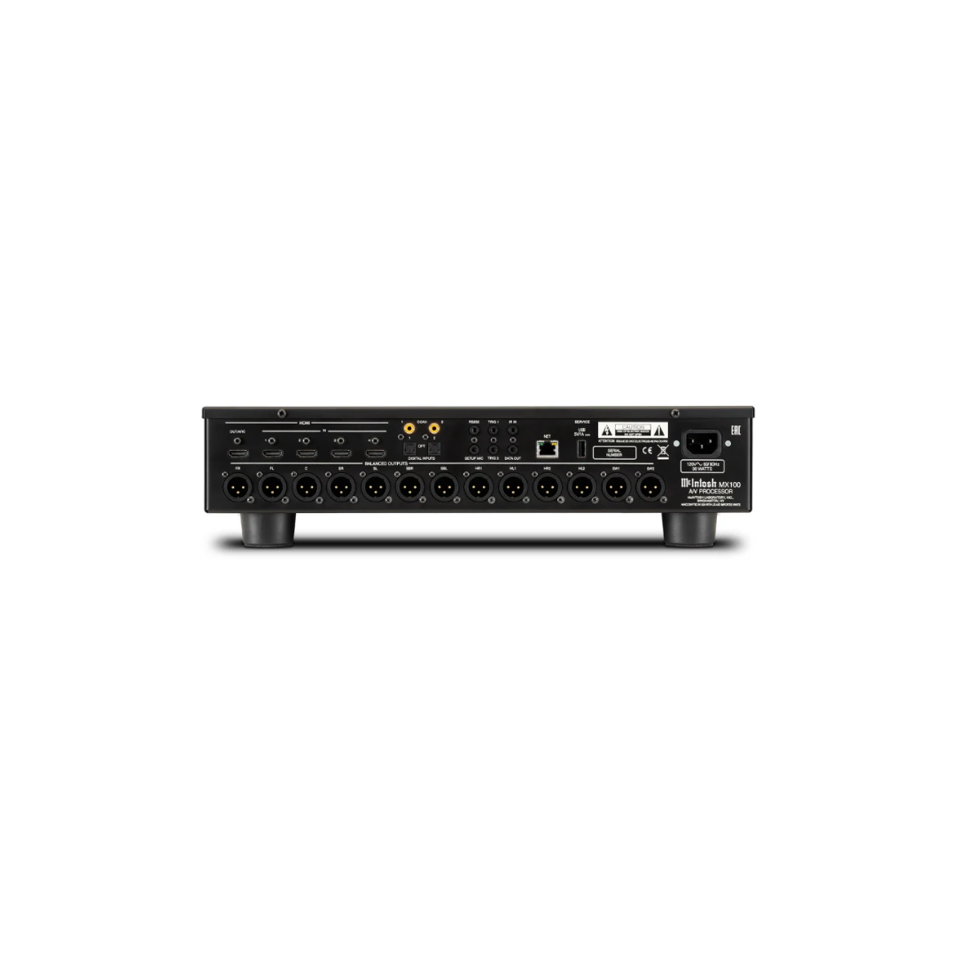 McIntosh MX100 AV Receiver - Image 3