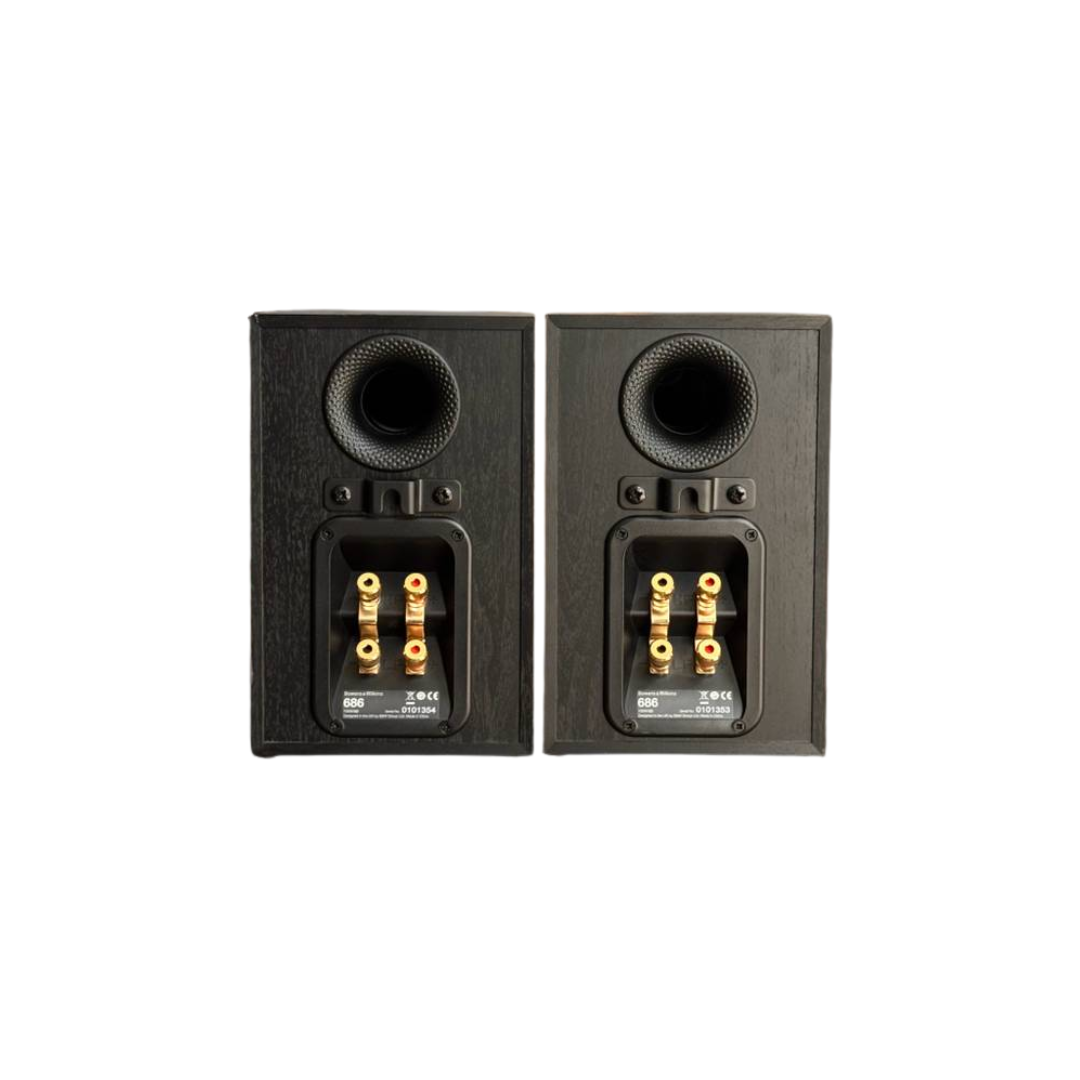 Bowers & Wilkins S1 686 Bookshelf Loudspeakers - Image 3