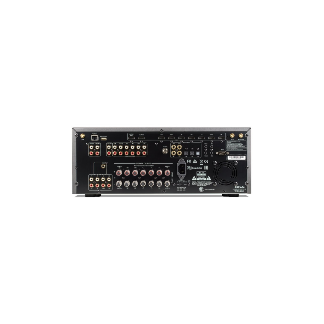 Arcam AVR11 HDMI 2.1 Class AB AV Receiver - Image 2