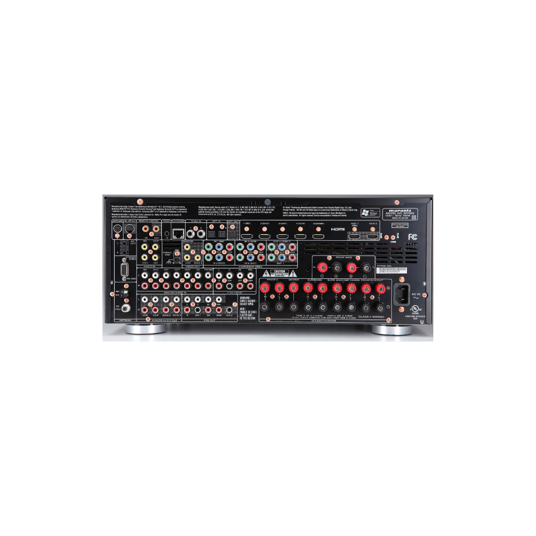 Marantz SR7005 7.1 Channel A/V Surround Sound Receiver - Image 2