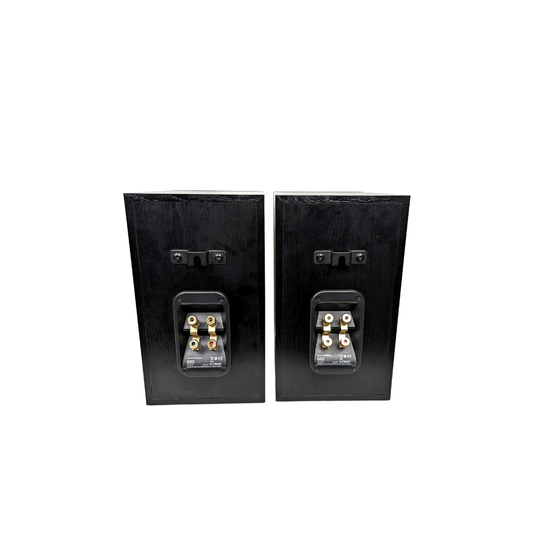 Bowers & Wilkins S1 685 Bookshelf Loudspeakers - Image 3