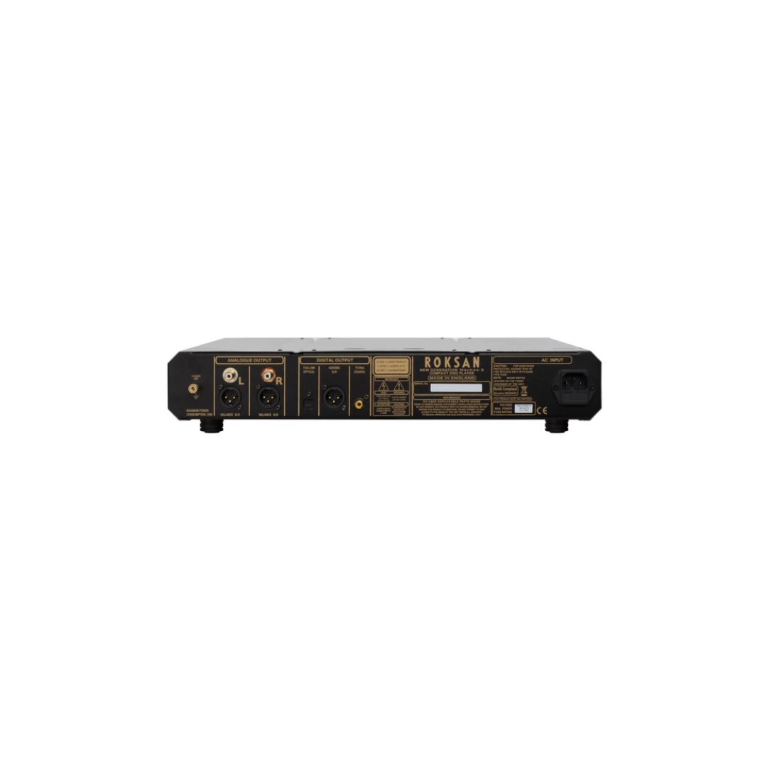 Roksan Caspian CD Player Series 1 - Image 2