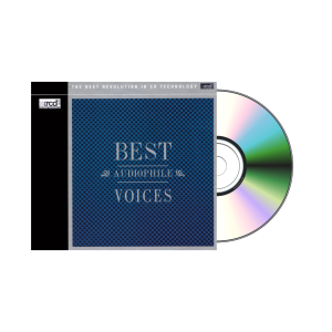 Best Audiophile Voices