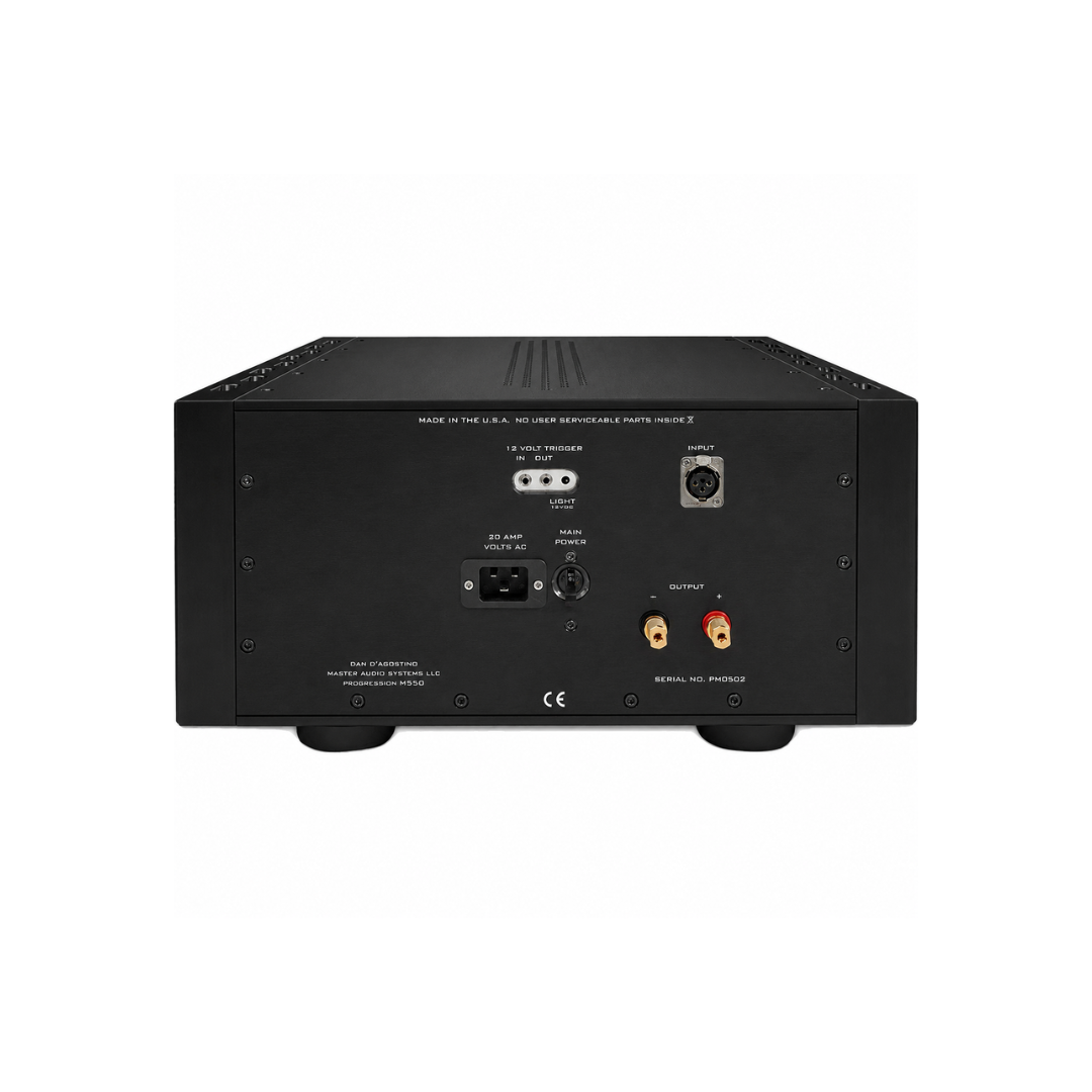 Dan D'Agostino Progression 500 Monoblock Power Amplifiers - Image 3
