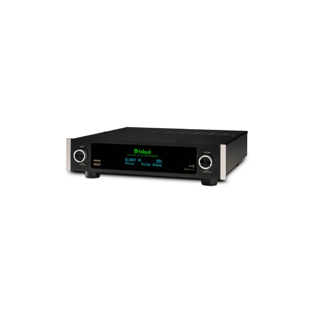 McIntosh MX100 AV Receiver - Image 2