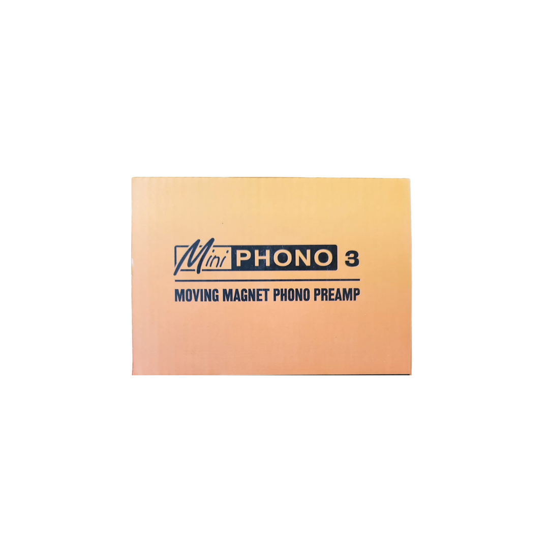 GrooVcare Miniphono 3 MM Phono Preamp - Image 4