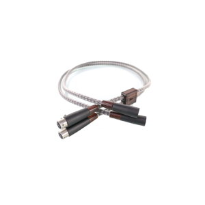 Kimber KS1136 Silver Select Series 1.5m XLR Interconnects
