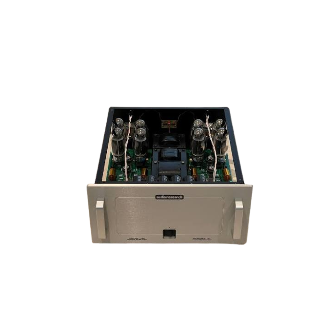 Audio Research REF 150 Power Amplifier - Image 2