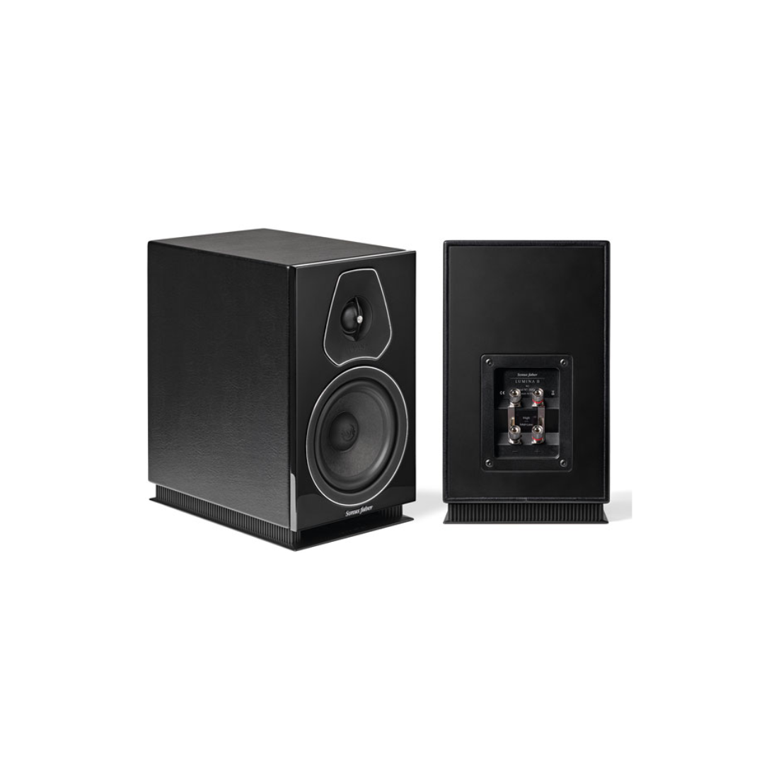 Sonus Faber Lumina II Bookshelf Loudspeakers - Image 3