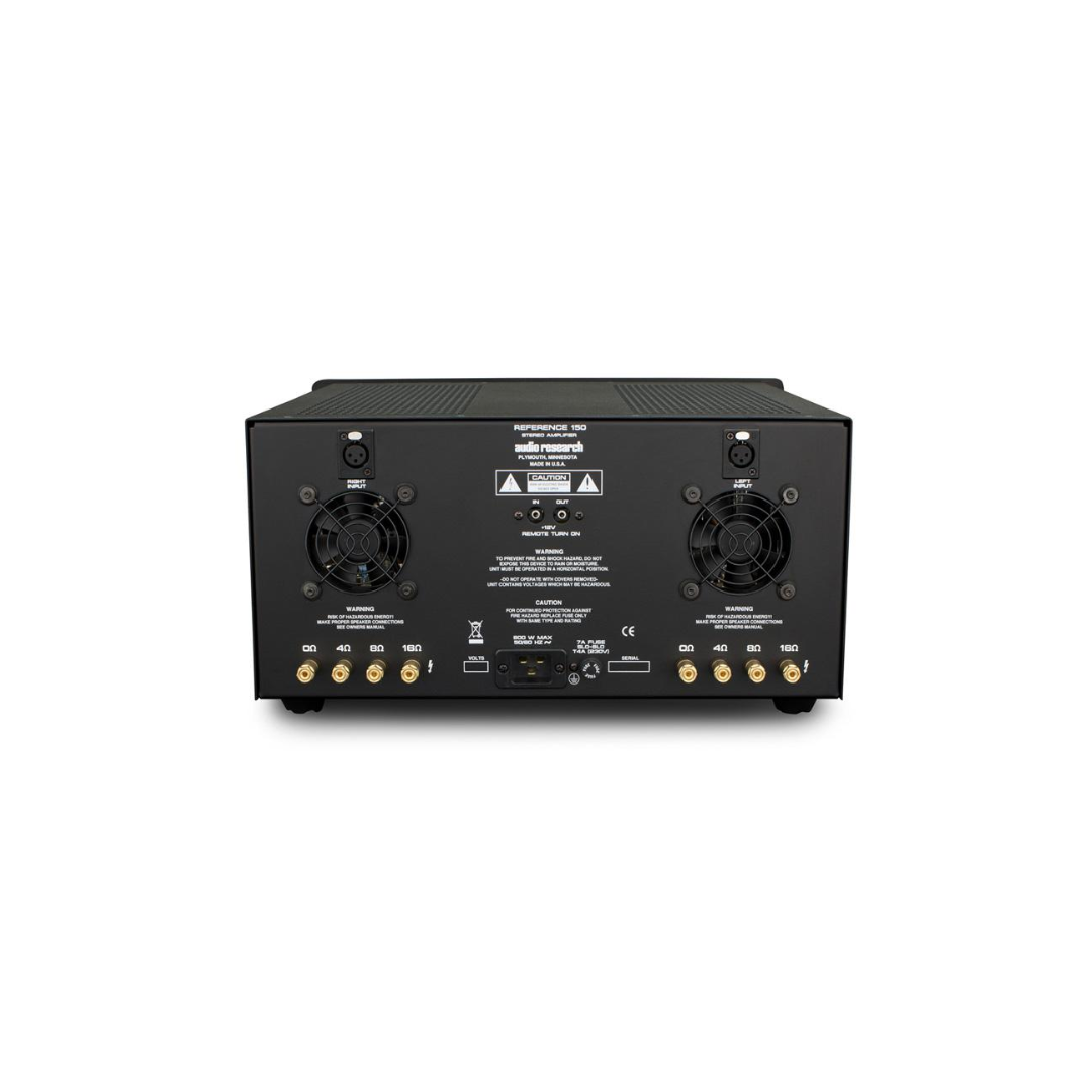 Audio Research REF 150 Power Amplifier - Image 3