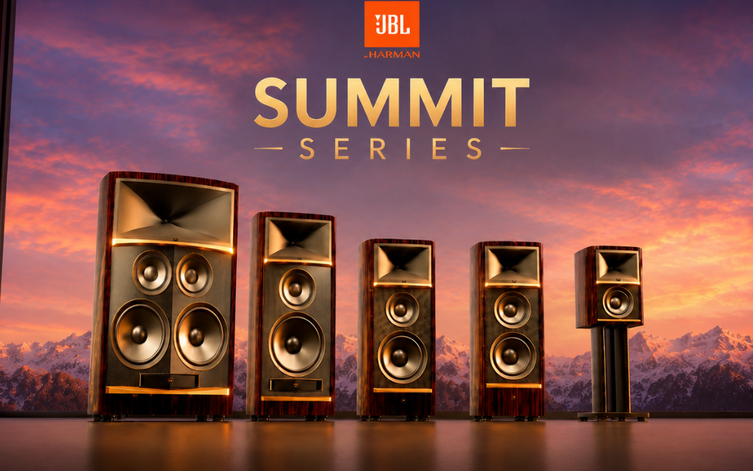 JBL Reaches New Heights: The Next Chapter of the Summit Series