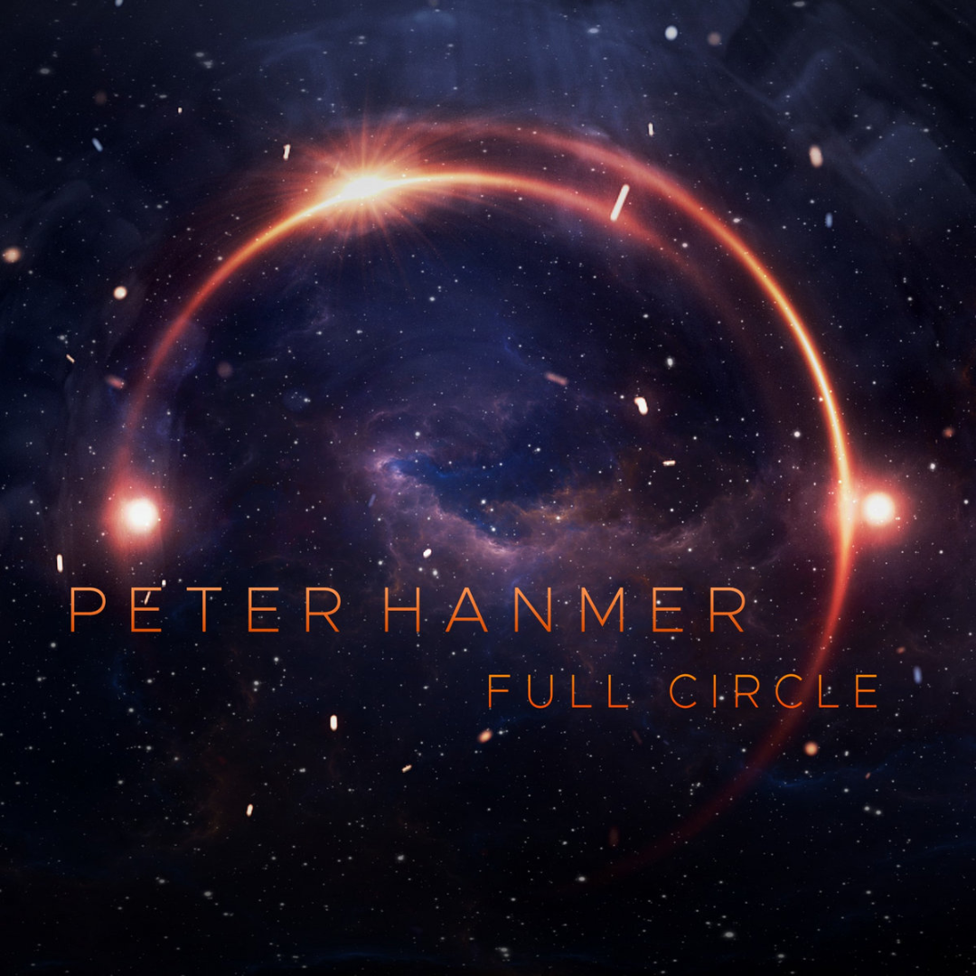 NEW RELEASE: Peter Hanmer Full Circle - Image 2