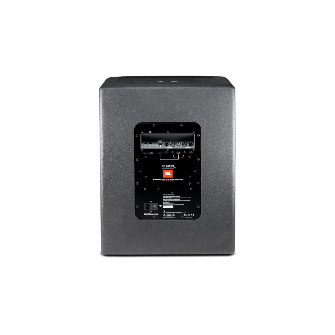 JBL PRX618S Self-Powered Subwoofer System - Image 3