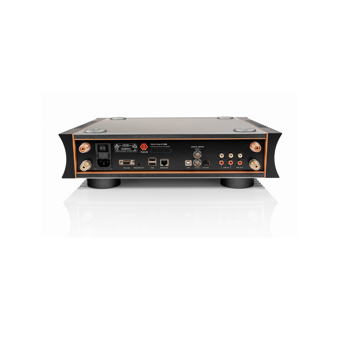 Aavik U-288 Unity Amplifier - Image 3