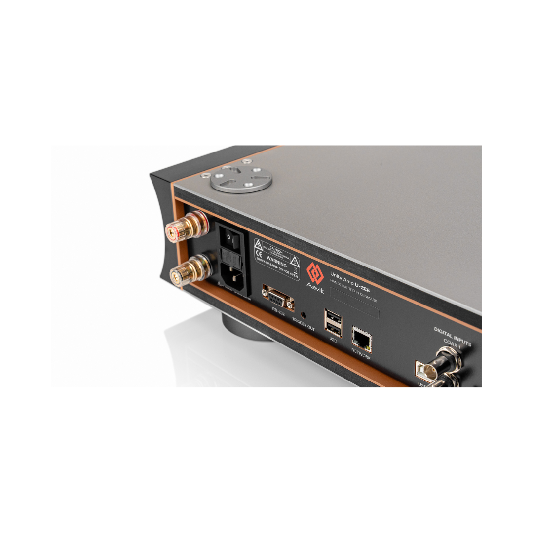 Aavik U-288 Unity Amplifier - Image 4