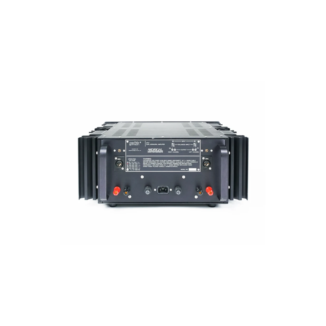 Mark Levinson No. 27.5 Dual Monaural Power Amplifier - Image 2